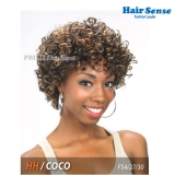Hair Sense 100% Human Hair Wig - HH-COCO